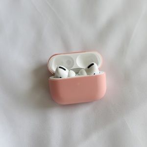 Pink Airpod Pro Case